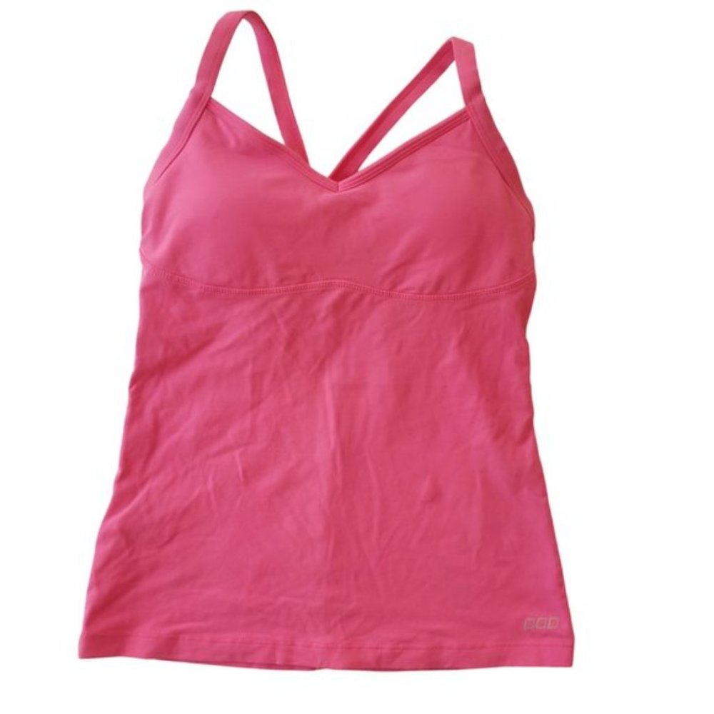 Lorna Jane work out Pink tank - size XS